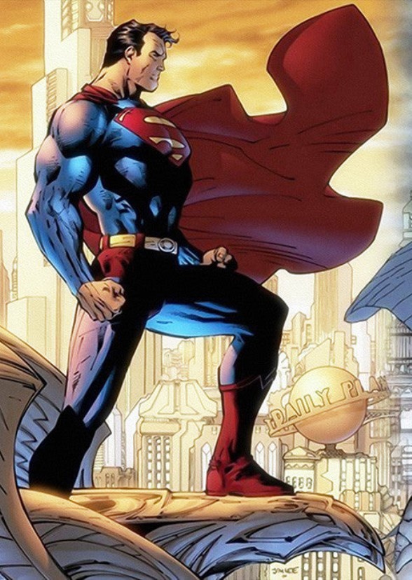 The Adventures of Superman