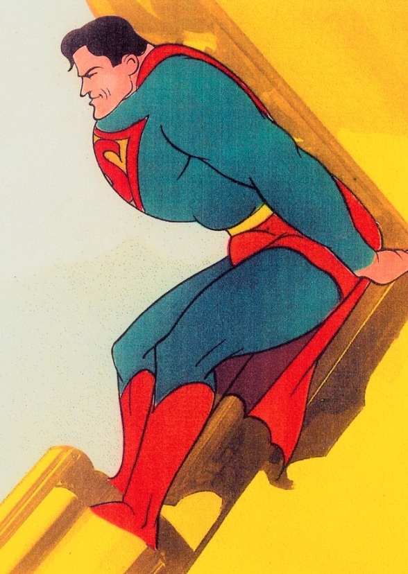 The Adventures of Superman!