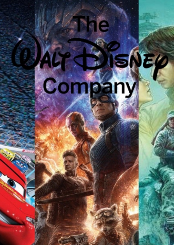 The Adventures of the Disney Gang