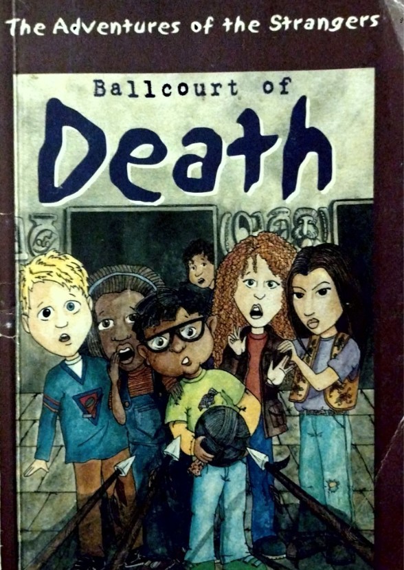 The Adventures Of The Strangers