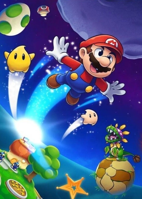 The Adventures Of The Super Mario Bros: World 2