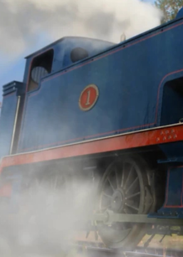 Fan Casting Benedict Cumberbatch as Smoke the Biggest and Blackest ...