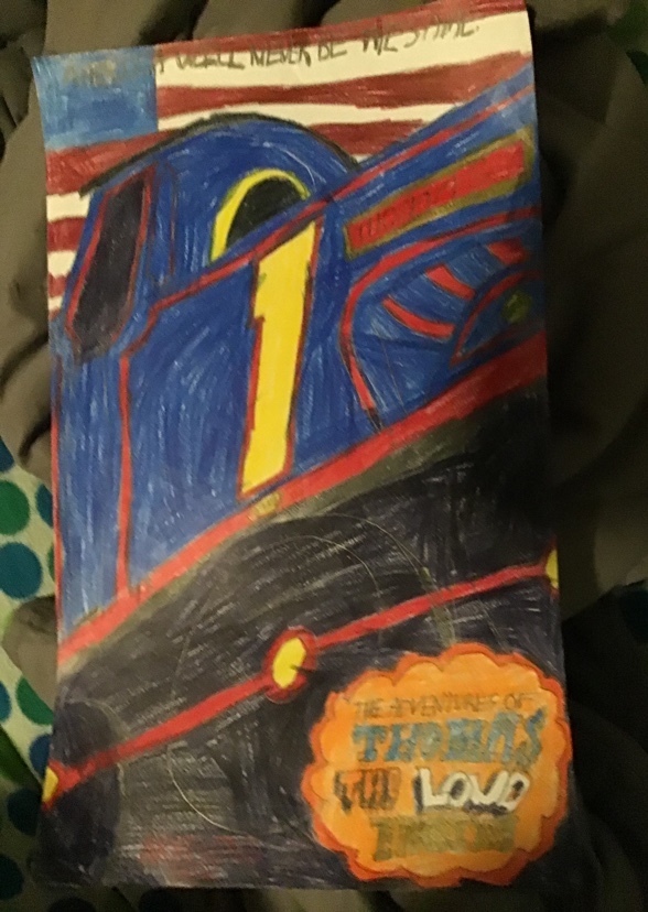 The Adventures Of Thomas The Loud Engine (Animated Series) Fan Casting