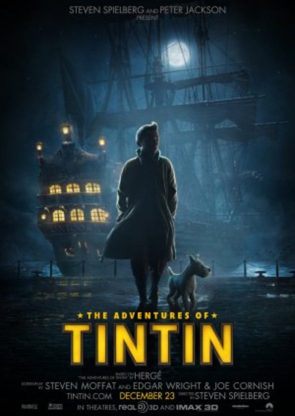 The adventures of Tintim
