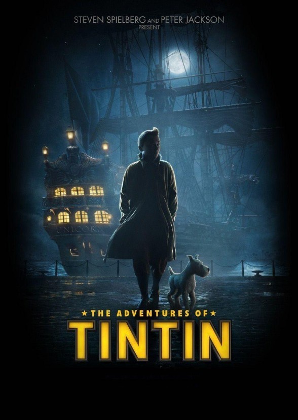 The Adventures of Tintin