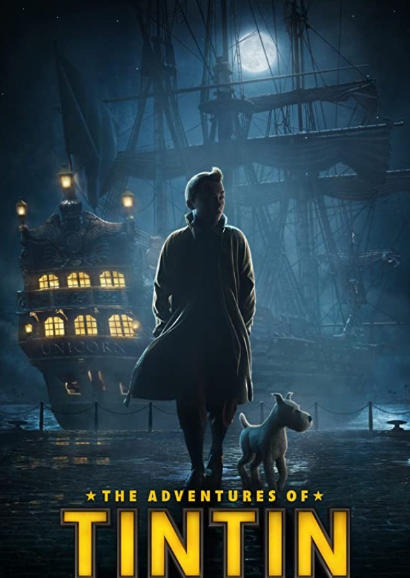 The Adventures of Tintin 