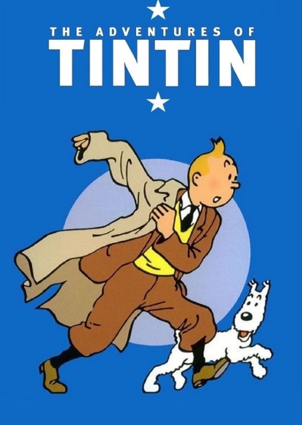 The Adventures Of Tintin