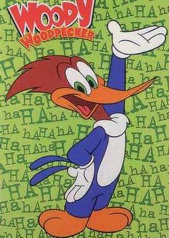 The Adventures Of Woody Woodpecker Fan Casting On Mycast