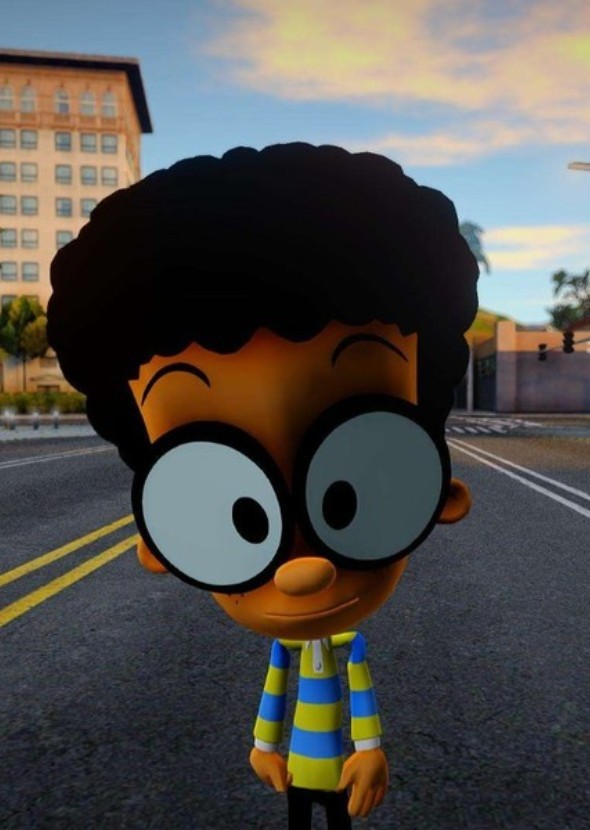 The African American Character Show