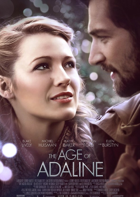 The Age of Adaline 2015 Reboot / Remake