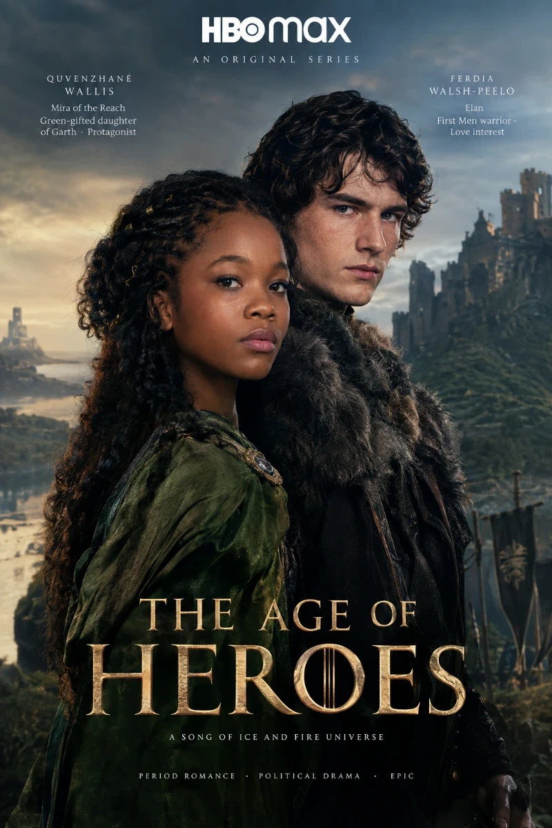 The Age of Heroes