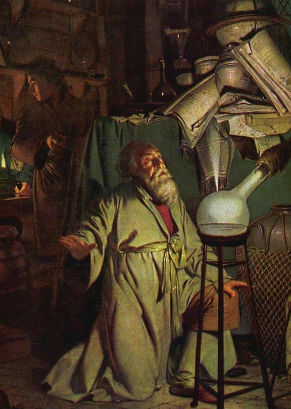 The Alchemist