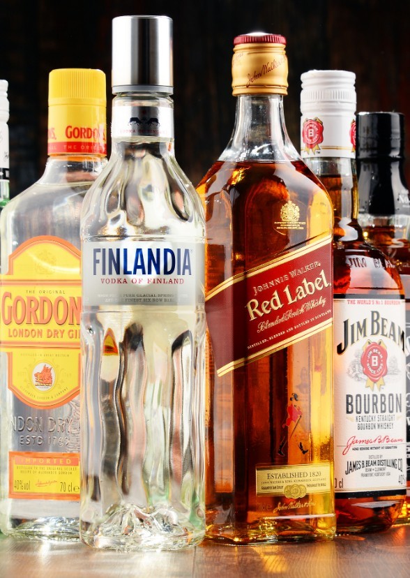 The Alcoholic Asshole