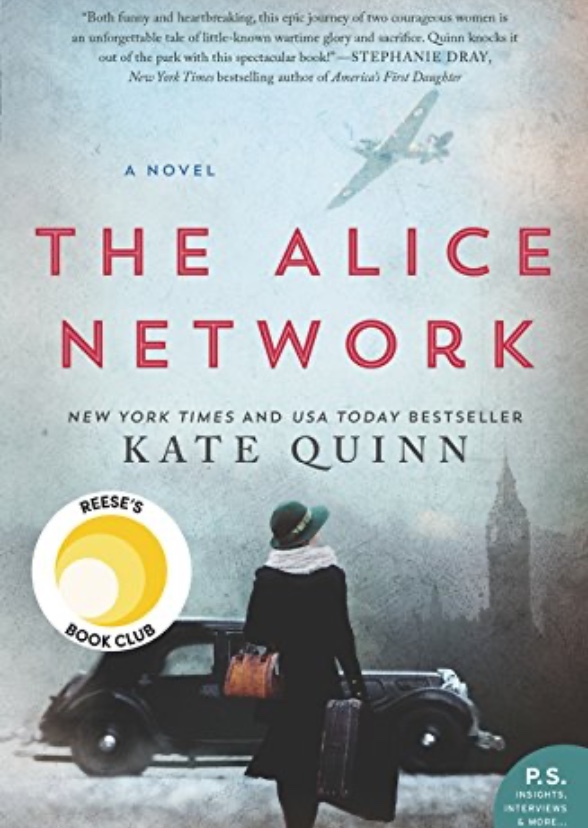 The Alice Network