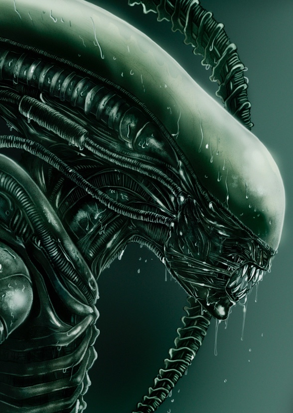 The Alien 