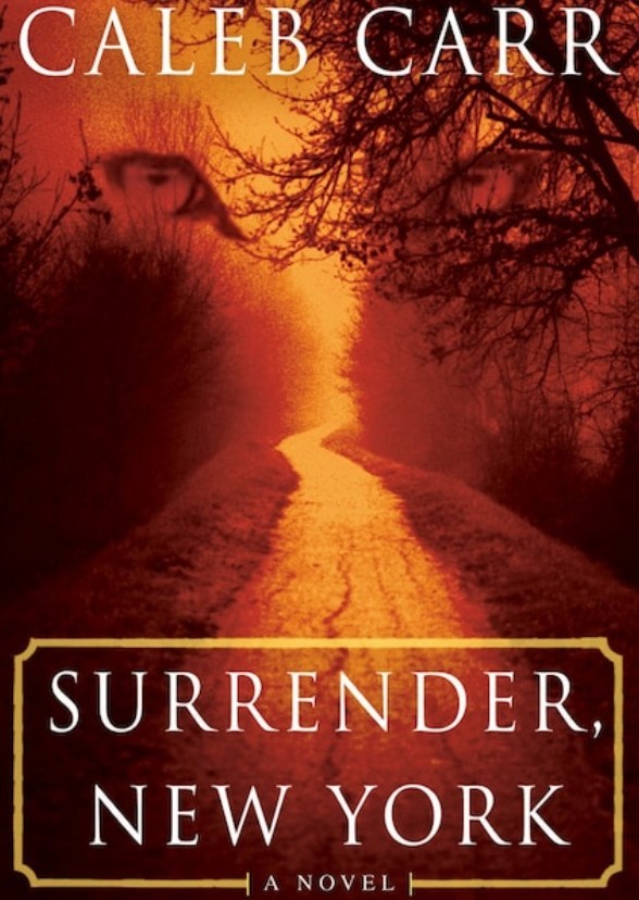 The alienist: Surrender new york