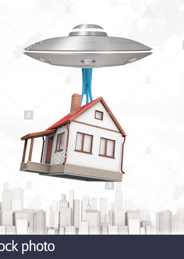 The Aliens Next Door