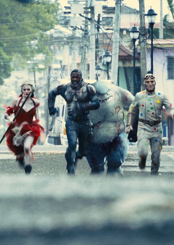 The Infamous Suicide Squad 