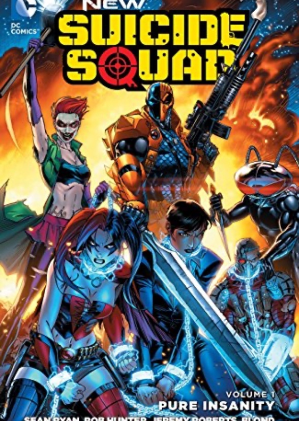 The All New Suicide Squad