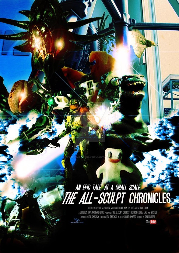 The All-Sculpt Chronicles