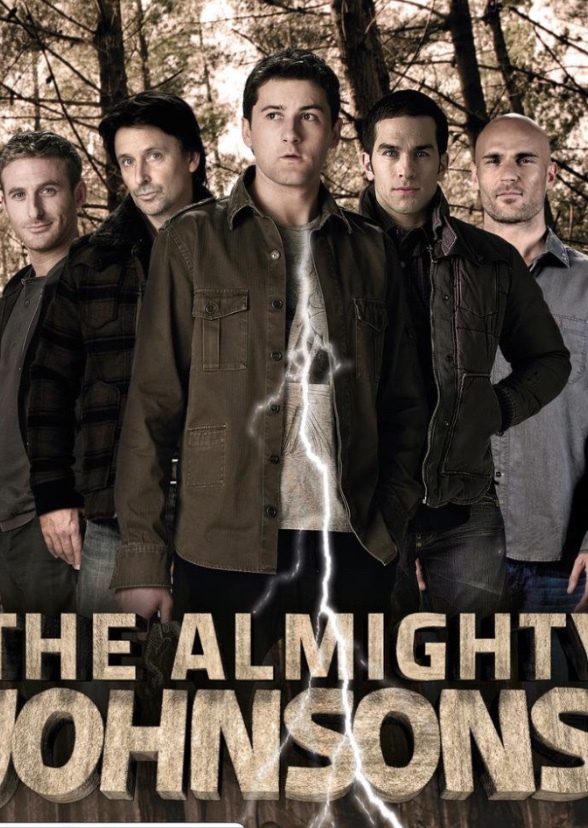 The Almighty Johnsons (US Version)