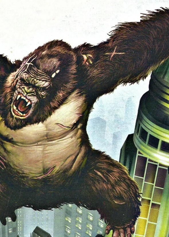 The Almighty Kong