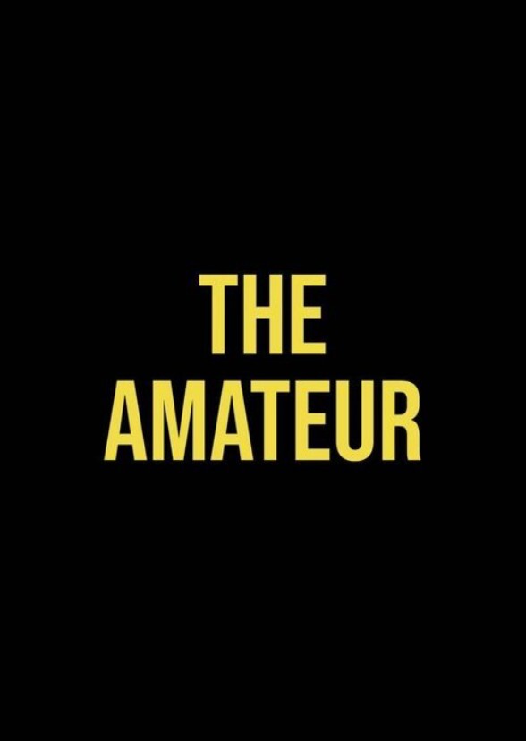 The Amateur (2025)- Korean Remake