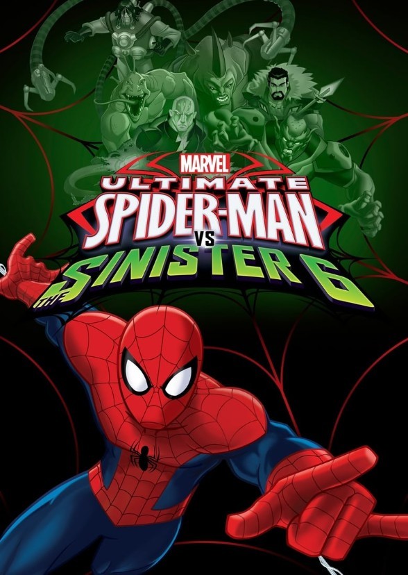 The Amazing Adventures Of Spiderman 