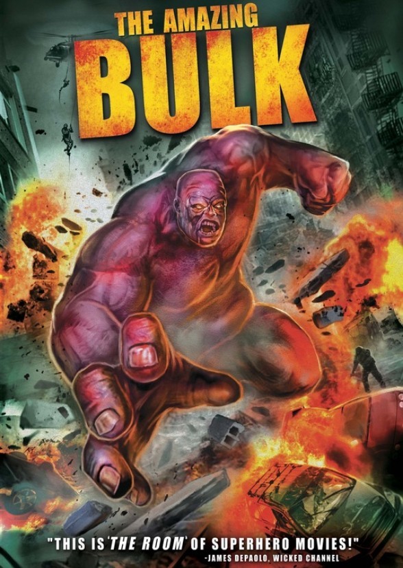 The Amazing Bulk (Original Version)
