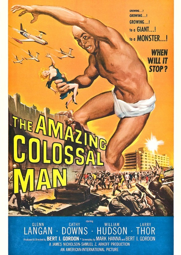 The Amazing Colossal Man