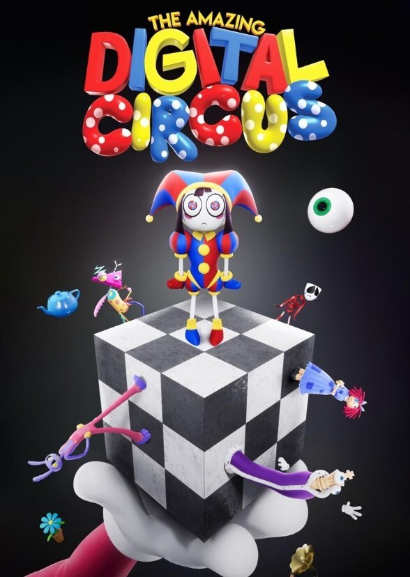 The Amazing Digital Circus (2013-)