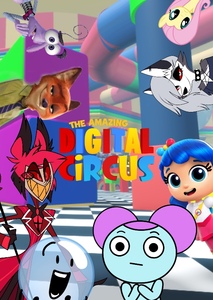 The Amazing Digital Circus (2019-)