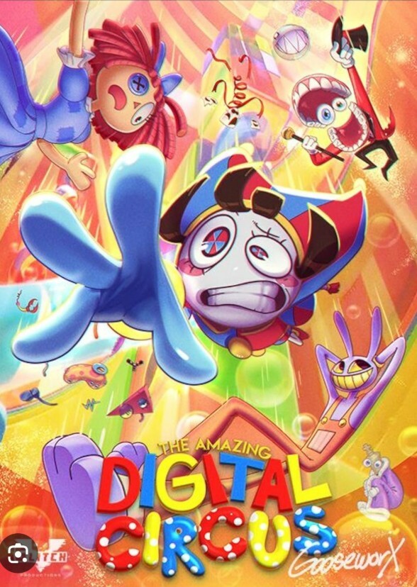 The Amazing Digital Circus