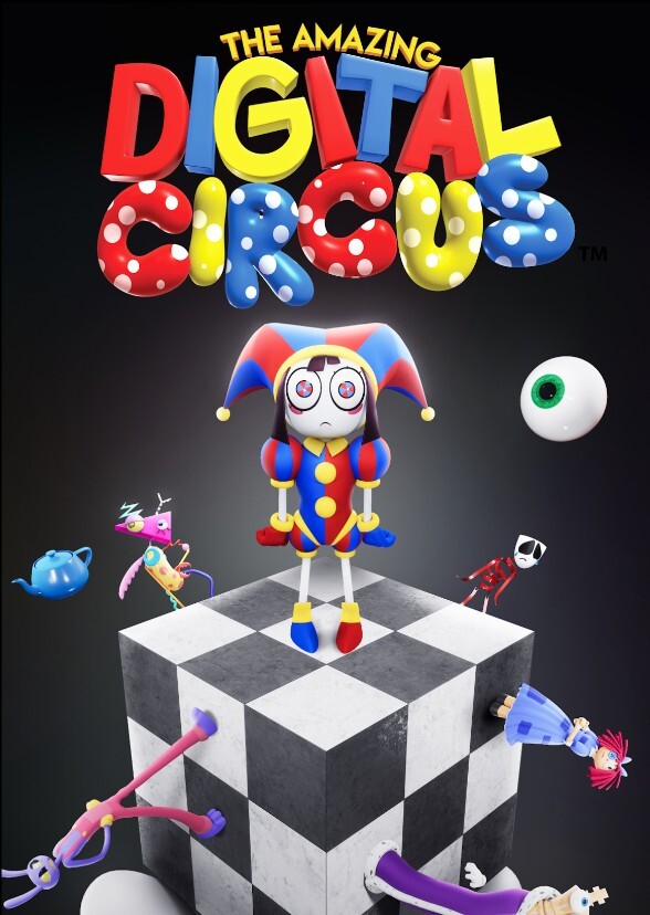 The Amazing Digital Circus (Romanian Dubbed)