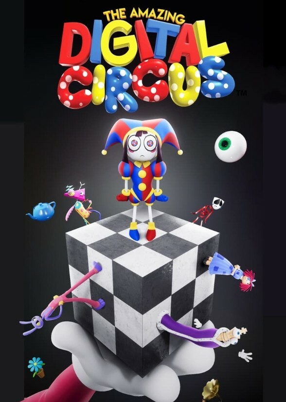 The Amazing Digital Circus (recast)