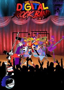 The Amazing Digital Rock Band