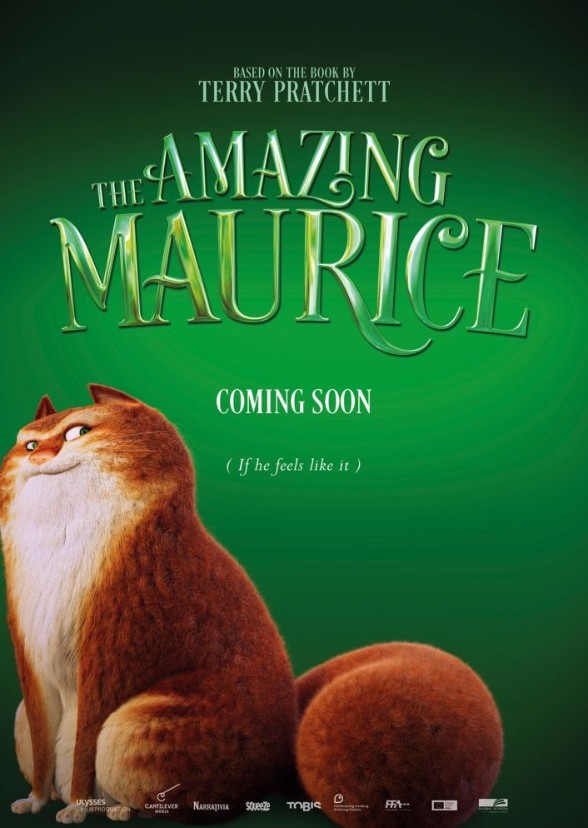 Peaches Fan Casting for The Amazing Maurice and his Educated Rodents