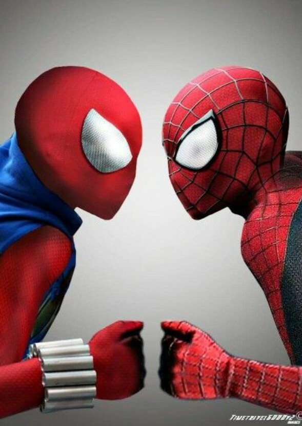 The Amazing Scarlet Spider 