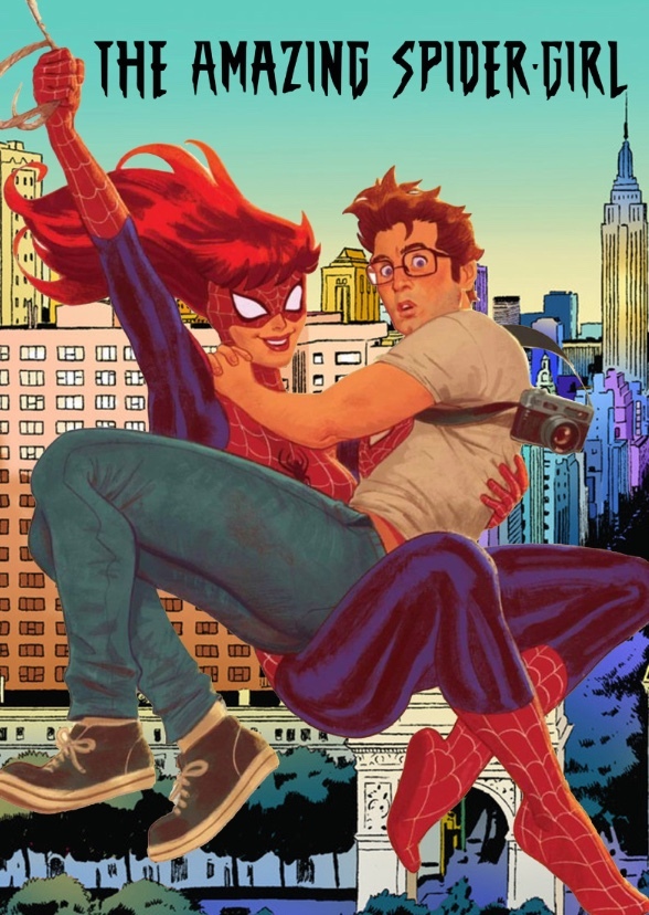 The Amazing Spider-Girl