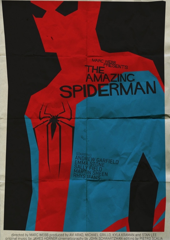 The Amazing Spider-Man 1 (1942)