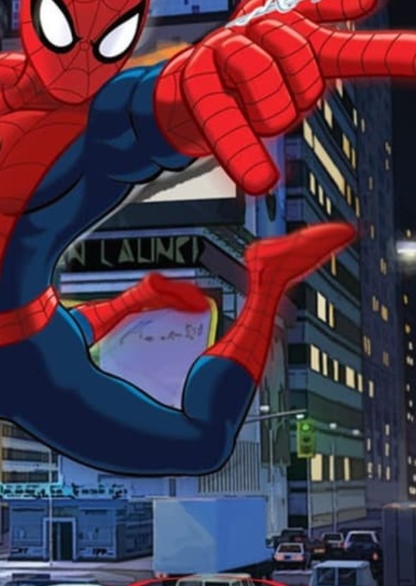 The Amazing Spider Man 1992 - 1994