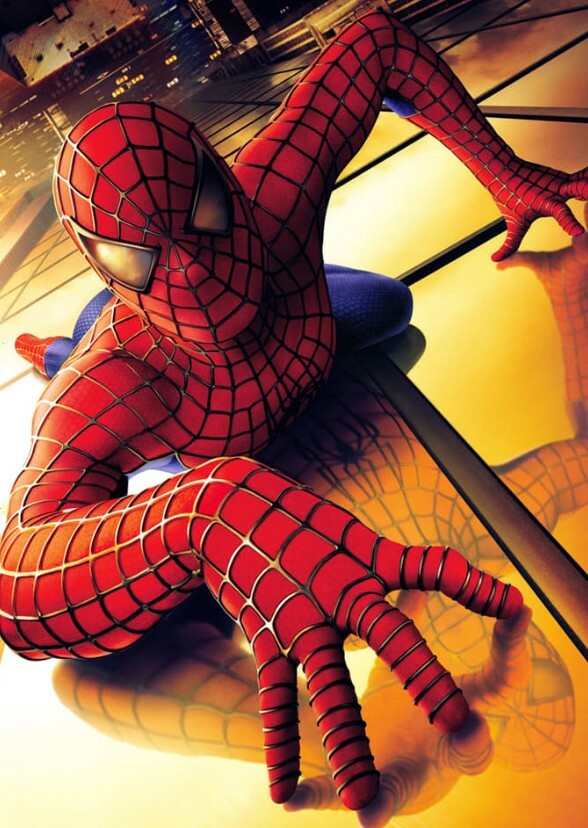 THE AMAZING SPIDER - MAN 1992 - 1994