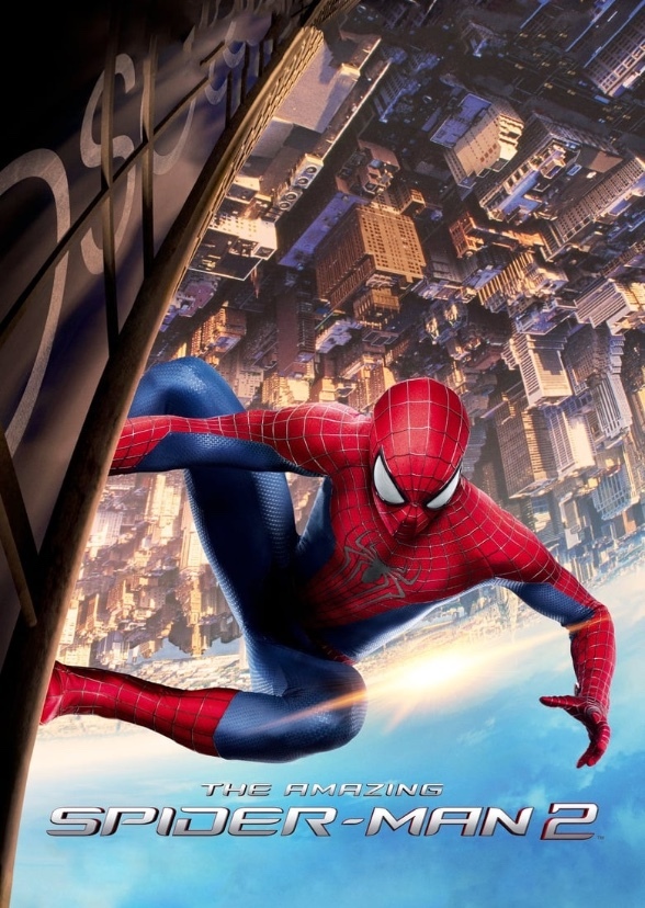 The Amazing Spider-Man 2 (2004)