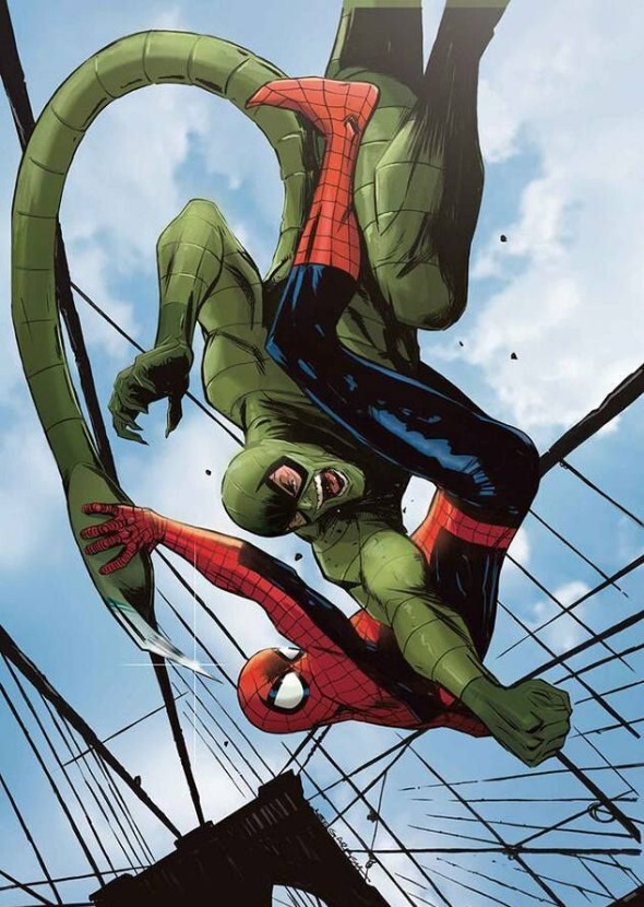 The Amazing Spider-Man 2 (2010)
