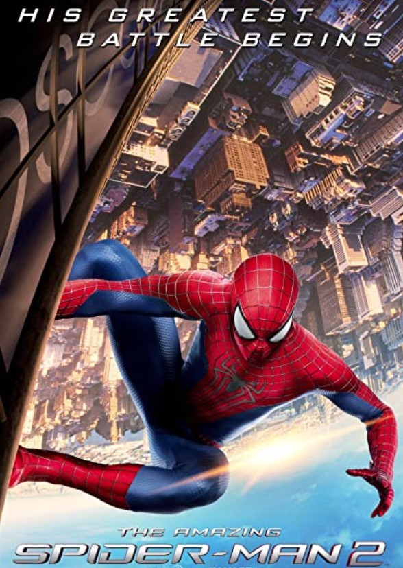 The Amazing Spider-Man 2 (2014)