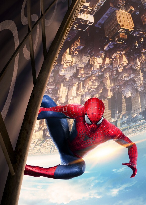 The Amazing Spider-Man 2 (2014)