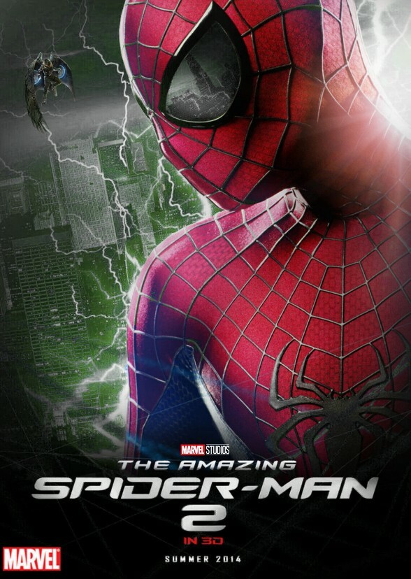 The Amazing Spider-Man 2 (2014, MCU)