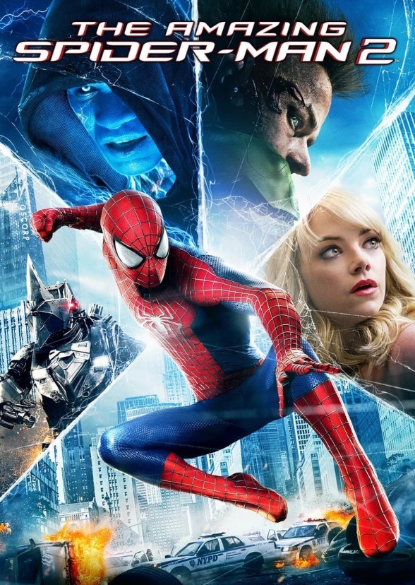 The Amazing Spider-Man 2
