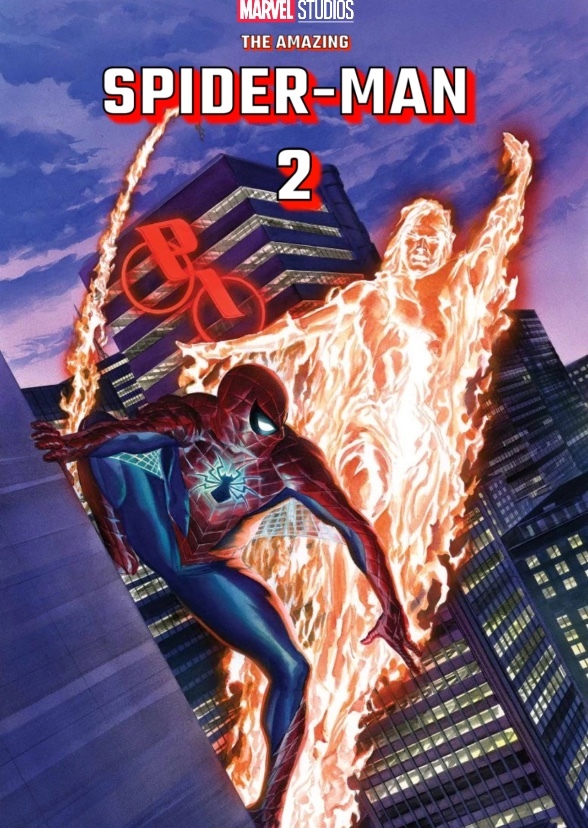 The Amazing Spider-Man 2