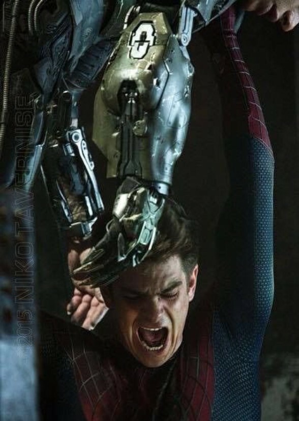 The Amazing Spider-Man 2